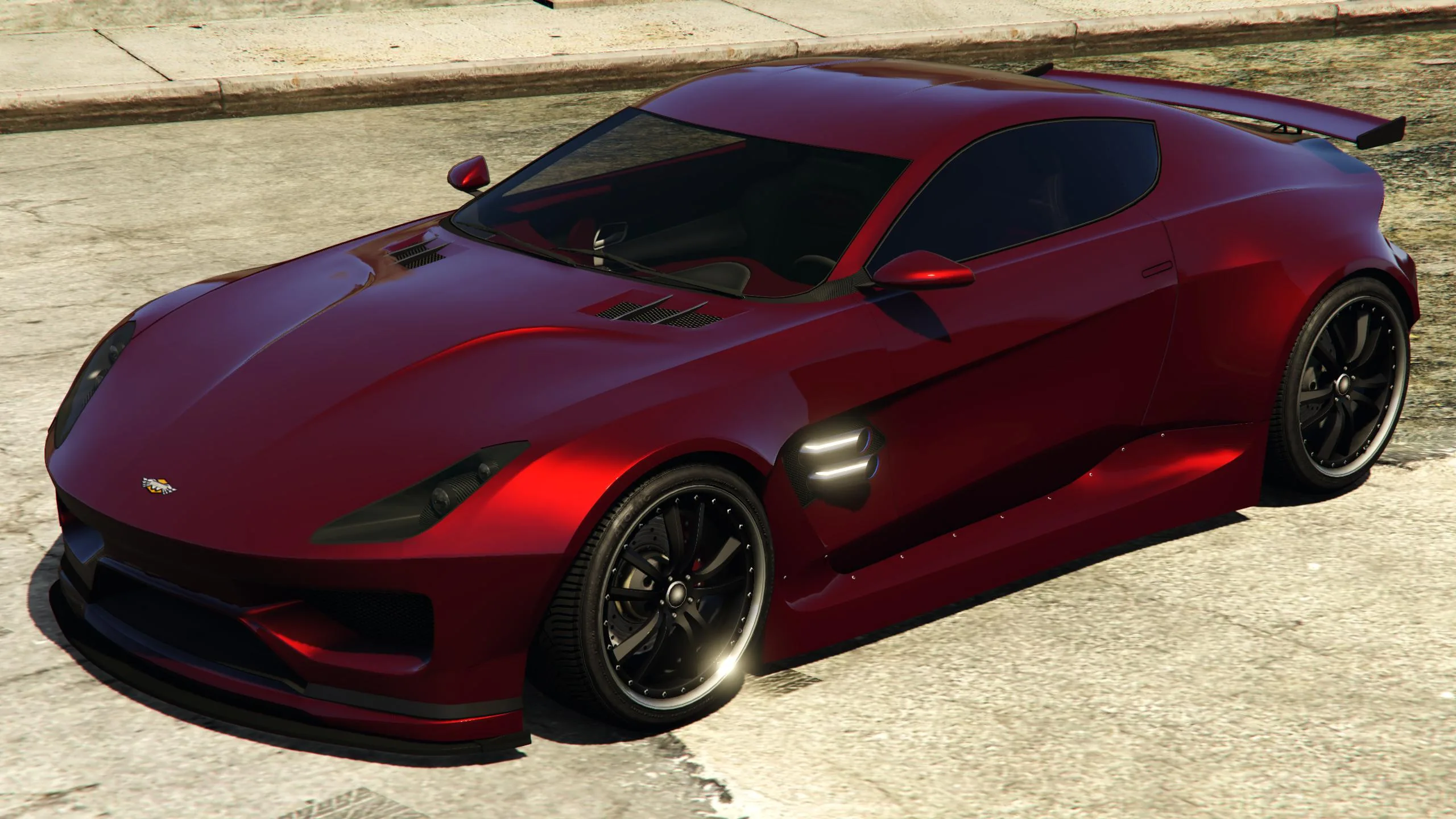 Dewbauchee Specter Custom