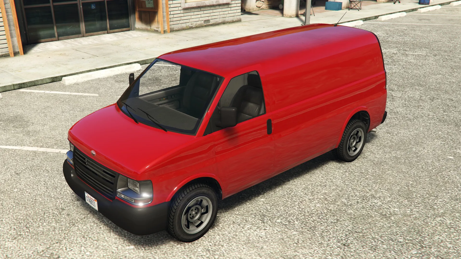 Speedo in GTA Online