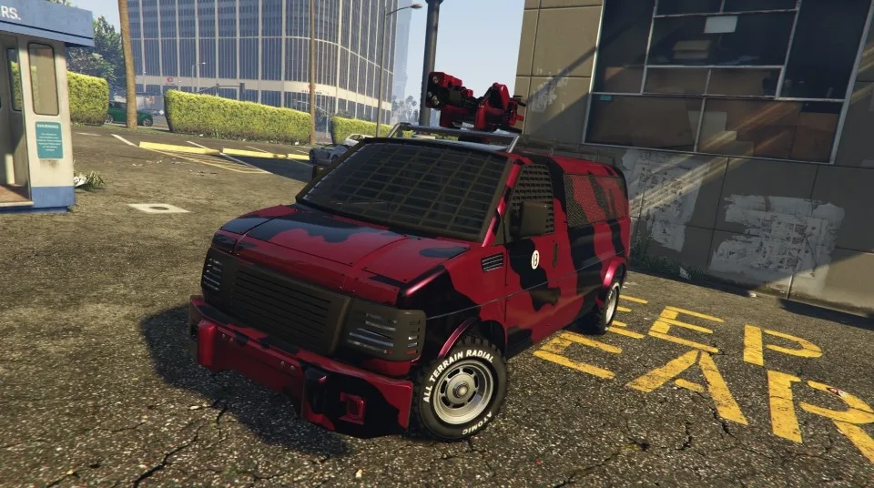 Vapid Speedo Custom