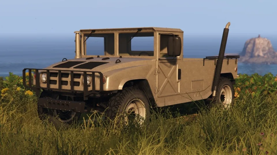Mammoth Squaddie