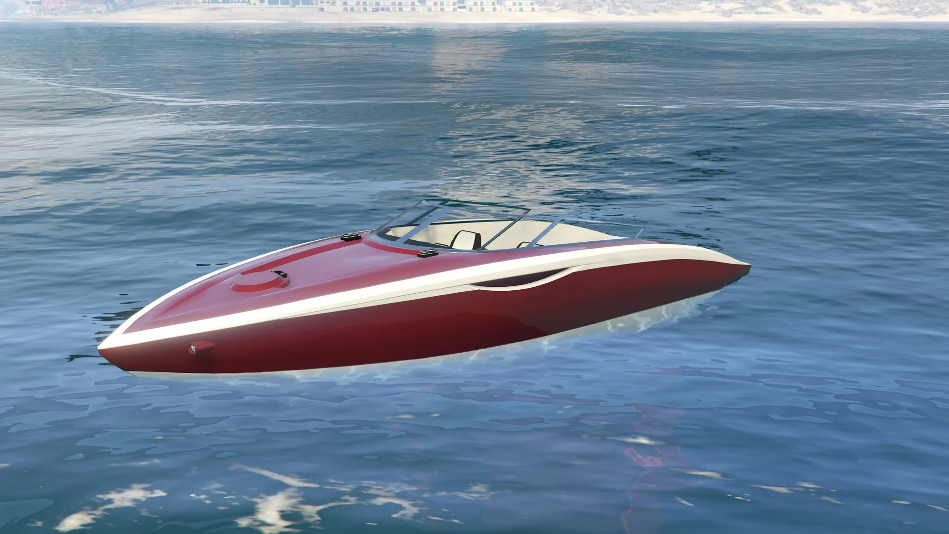 Squalo in GTA Online