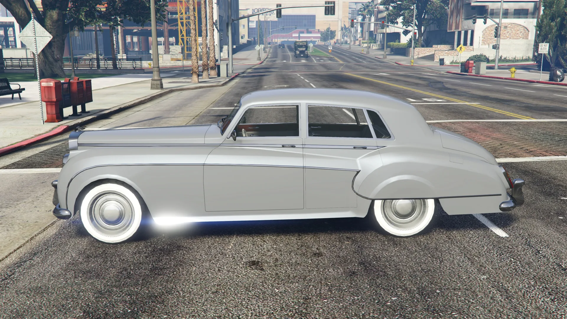 Enus Stafford