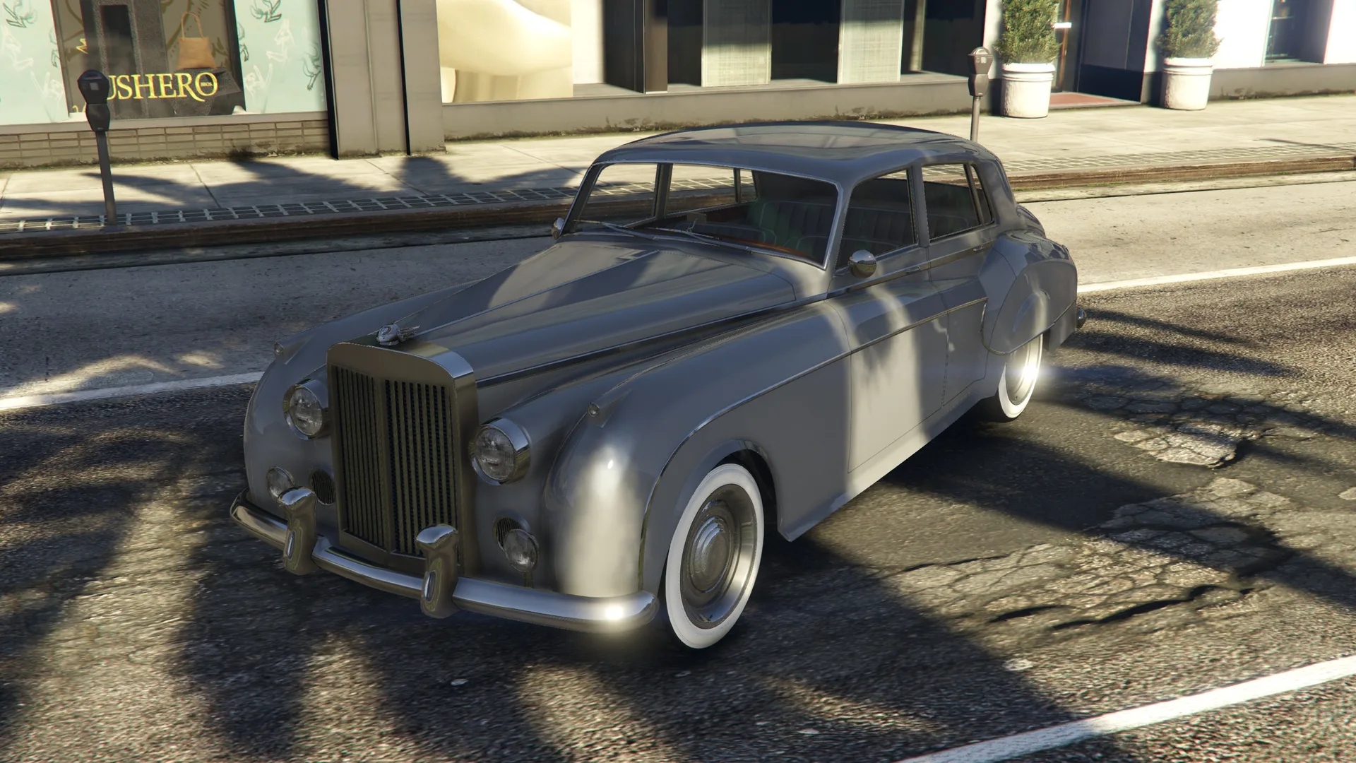 Enus Stafford