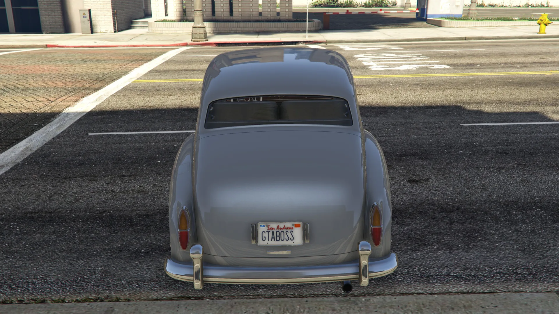 Enus Stafford