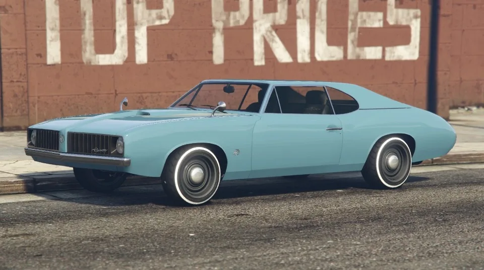 Declasse Stallion