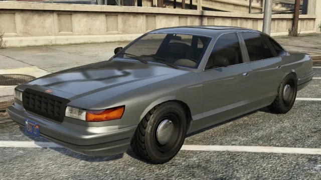 Vapid Stanier