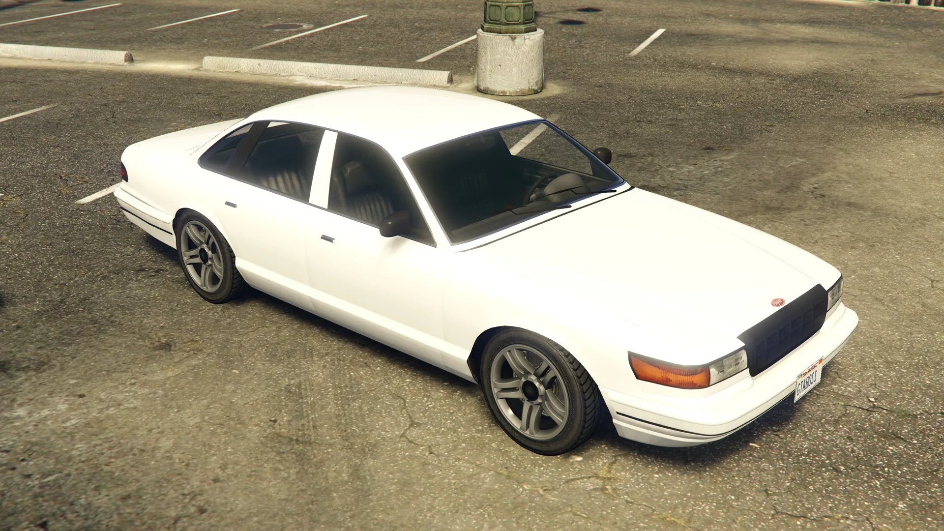 Vapid Stanier
