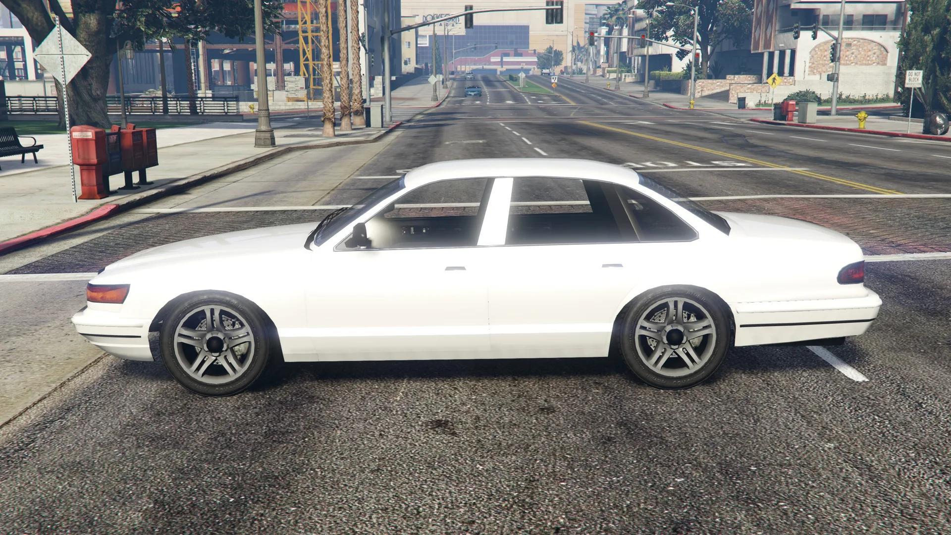 Vapid Stanier