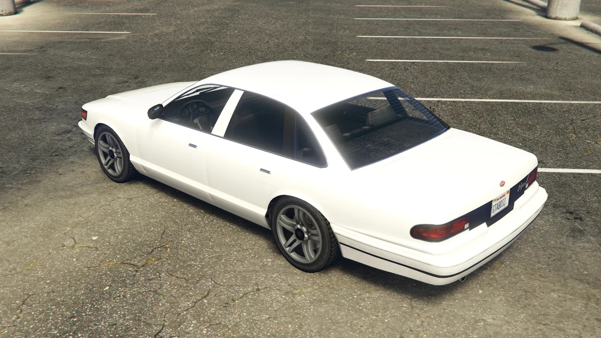 Vapid Stanier