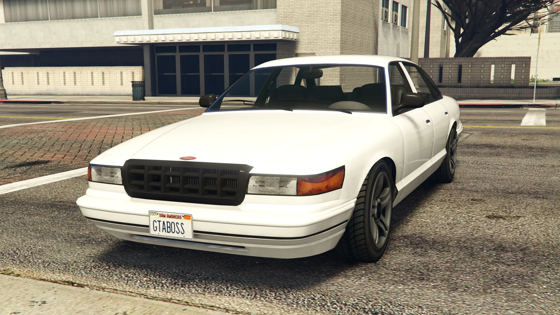 Vapid Stanier