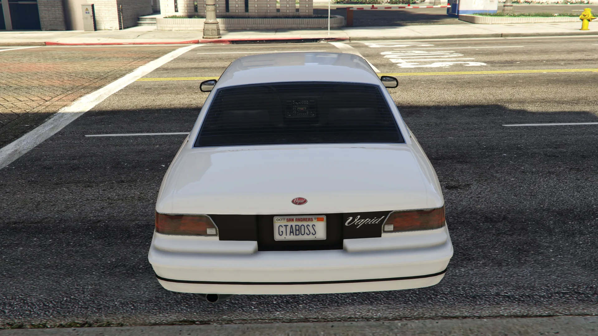 Vapid Stanier