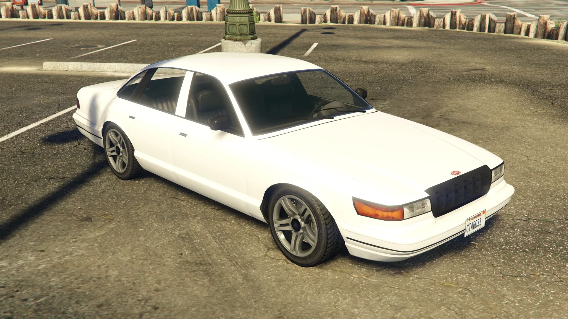 Vapid Stanier