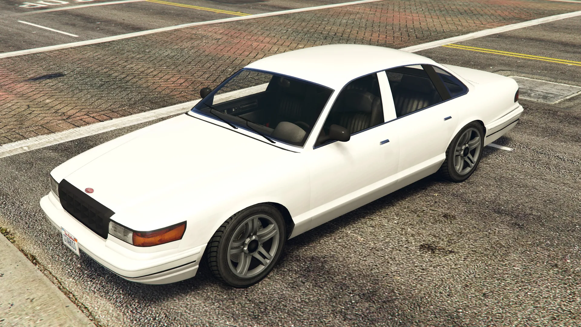 Stanier in GTA Online