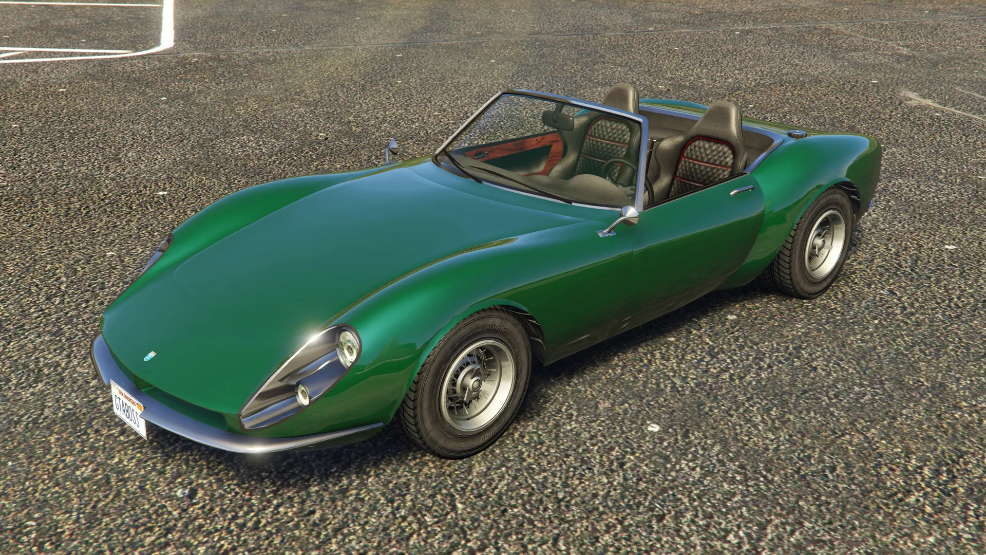 Stinger in GTA Online