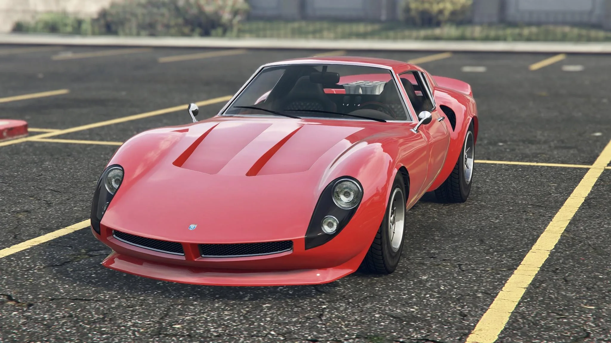 Grotti Stinger GT