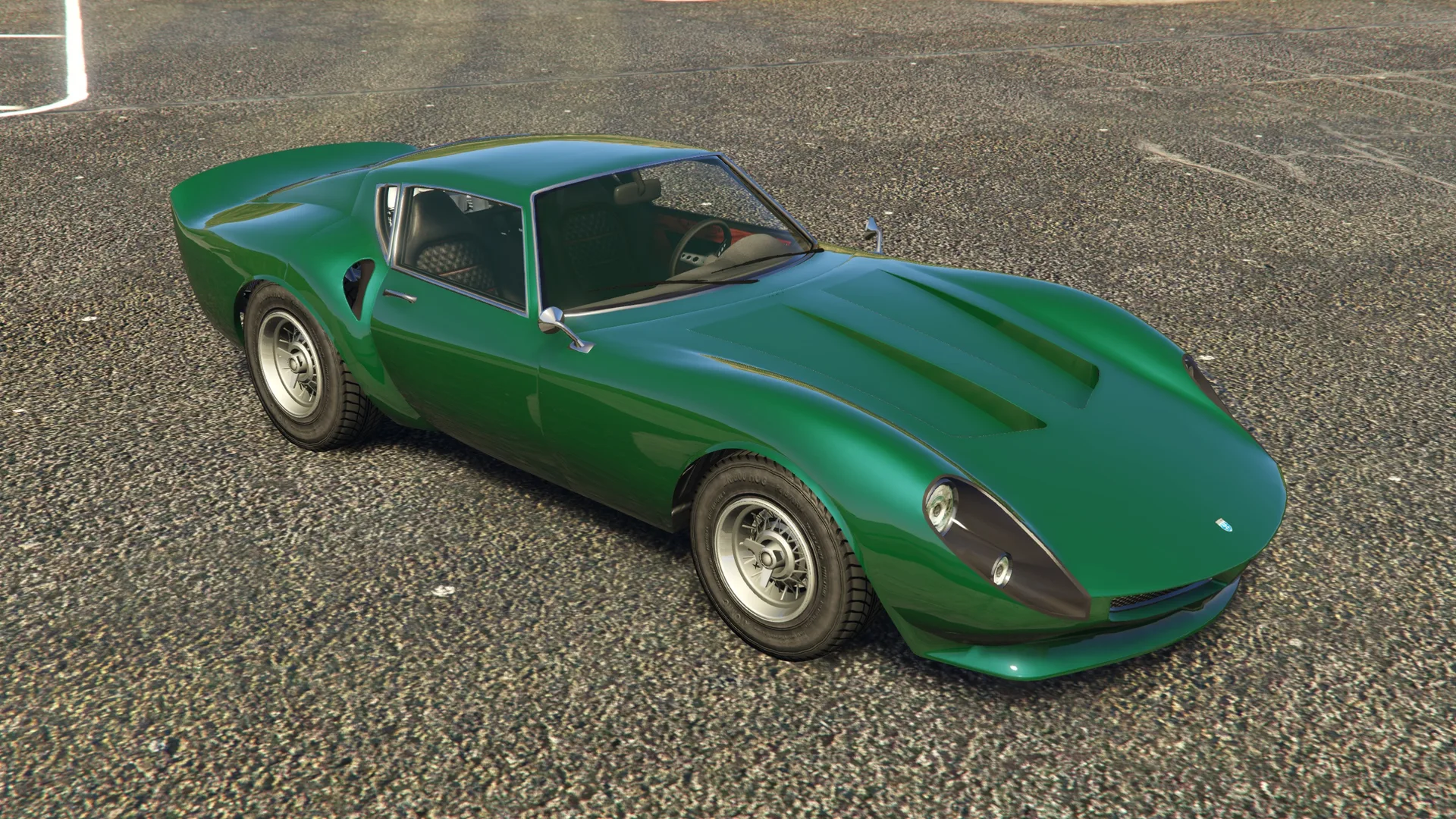Grotti Stinger GT