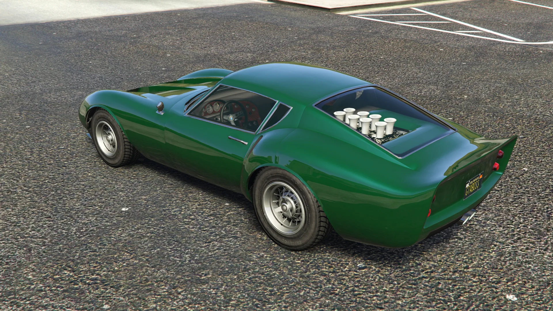 Grotti Stinger GT