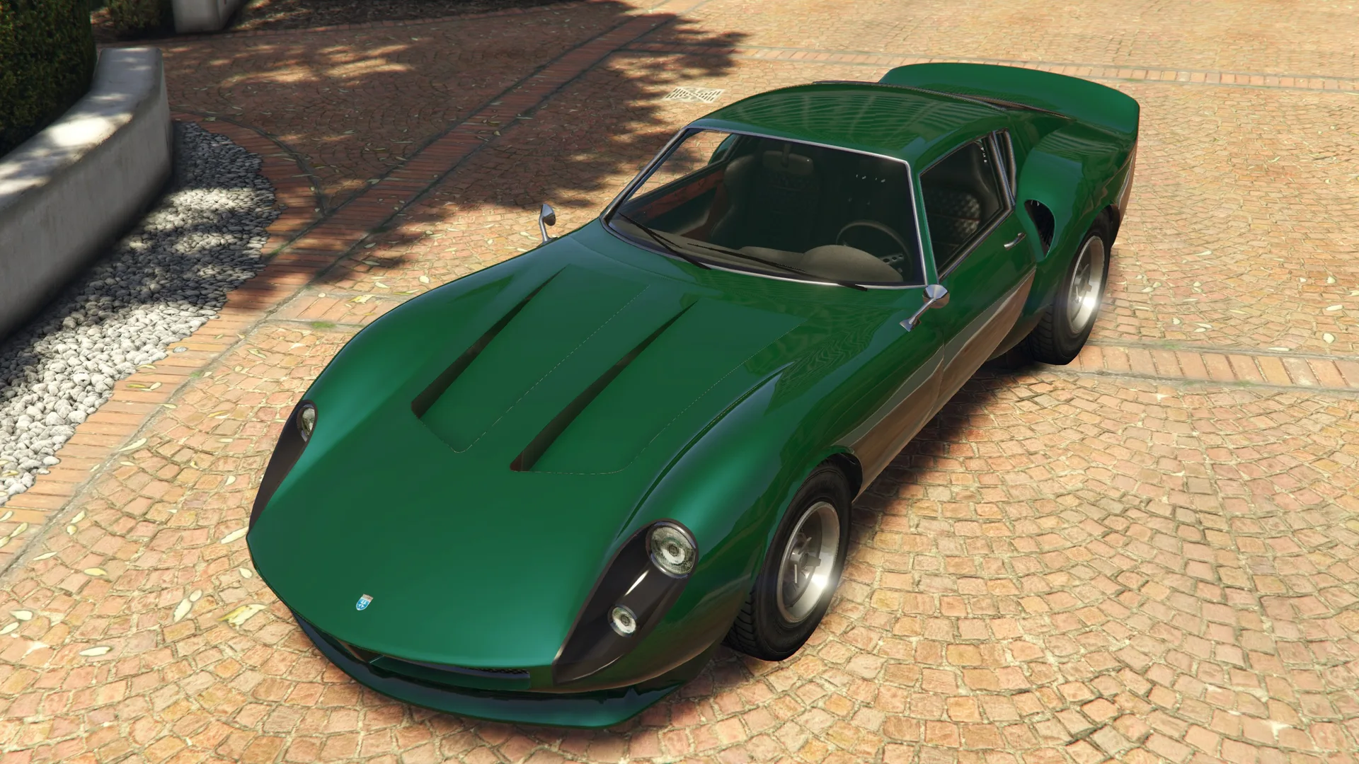Grotti Stinger GT