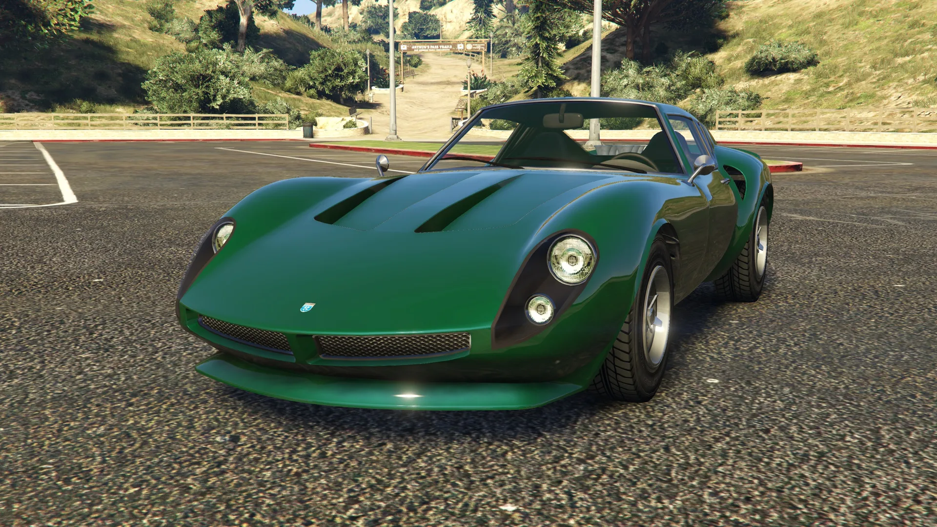 Grotti Stinger GT