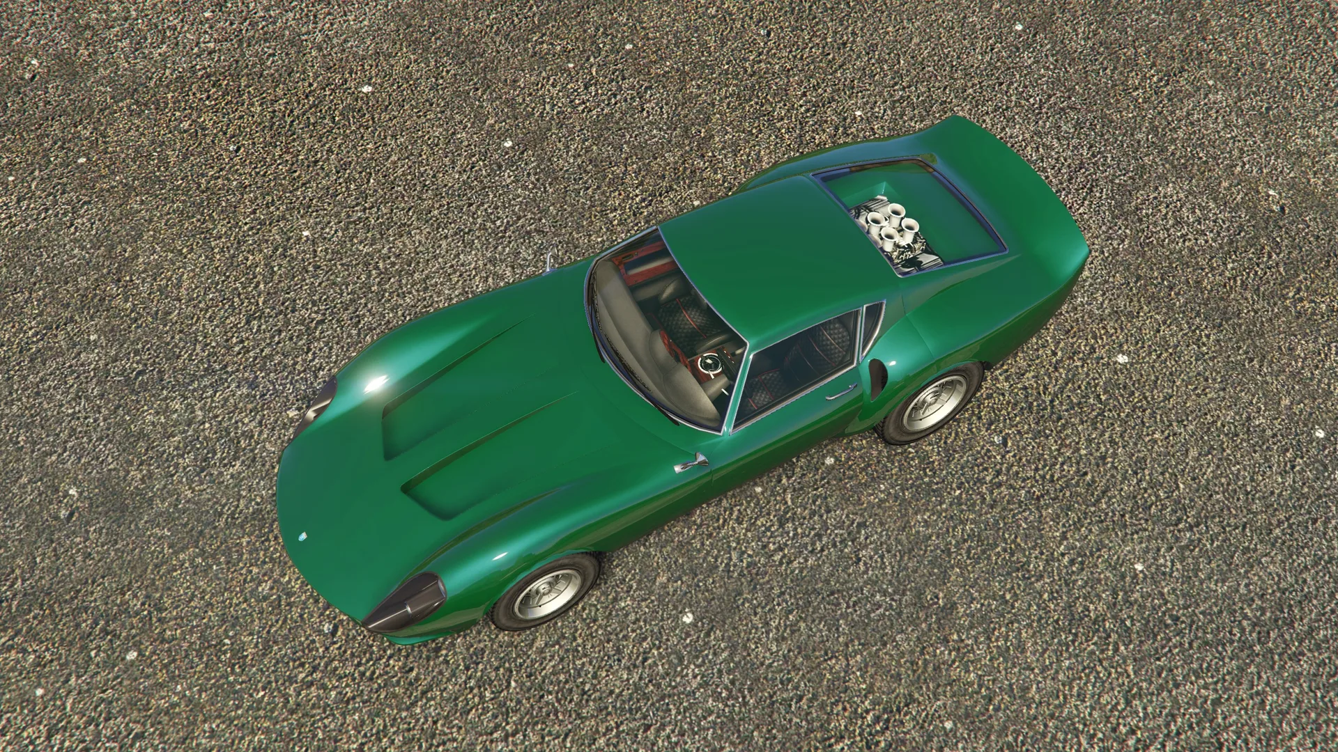 Grotti Stinger GT