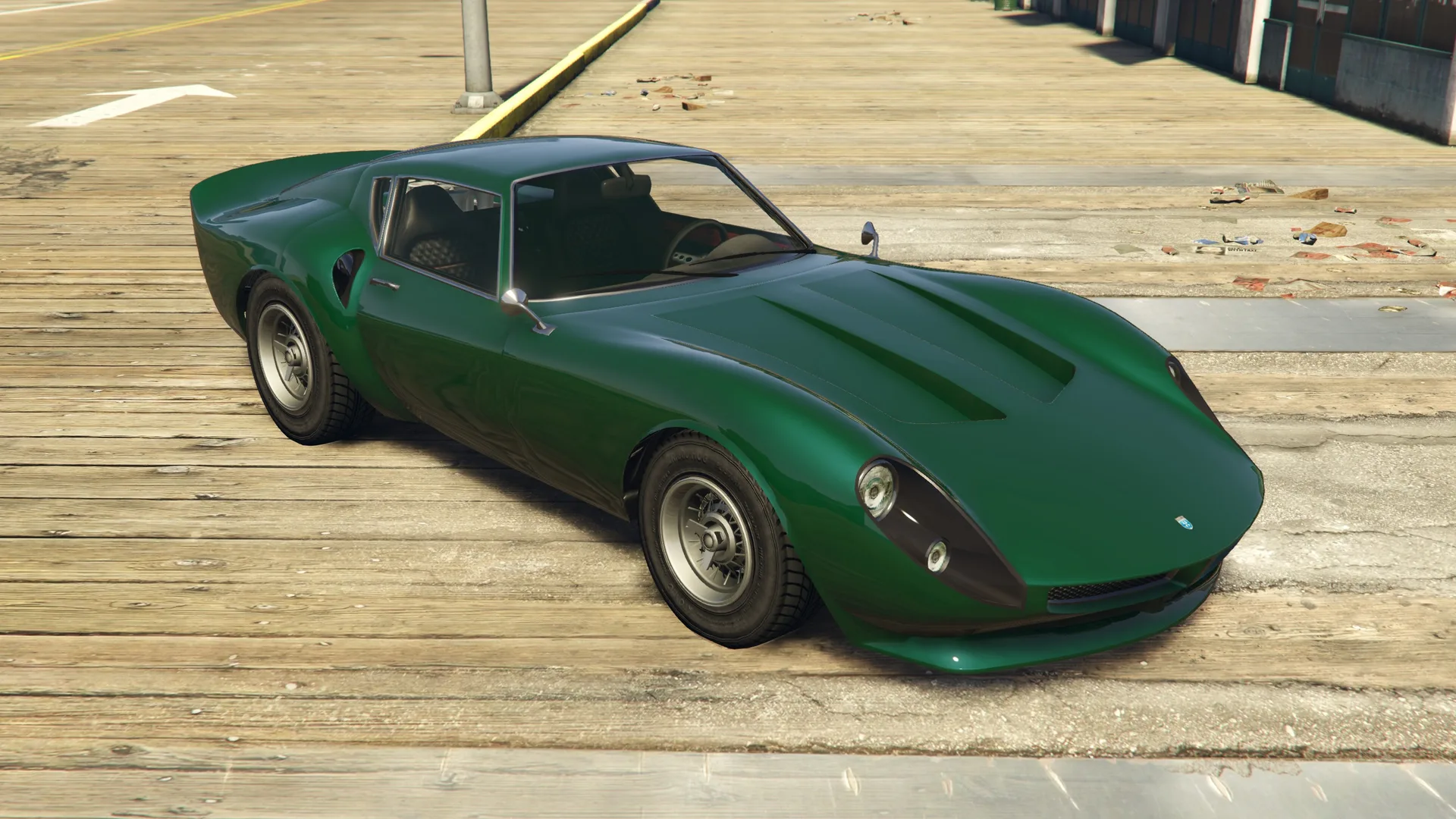 Grotti Stinger GT