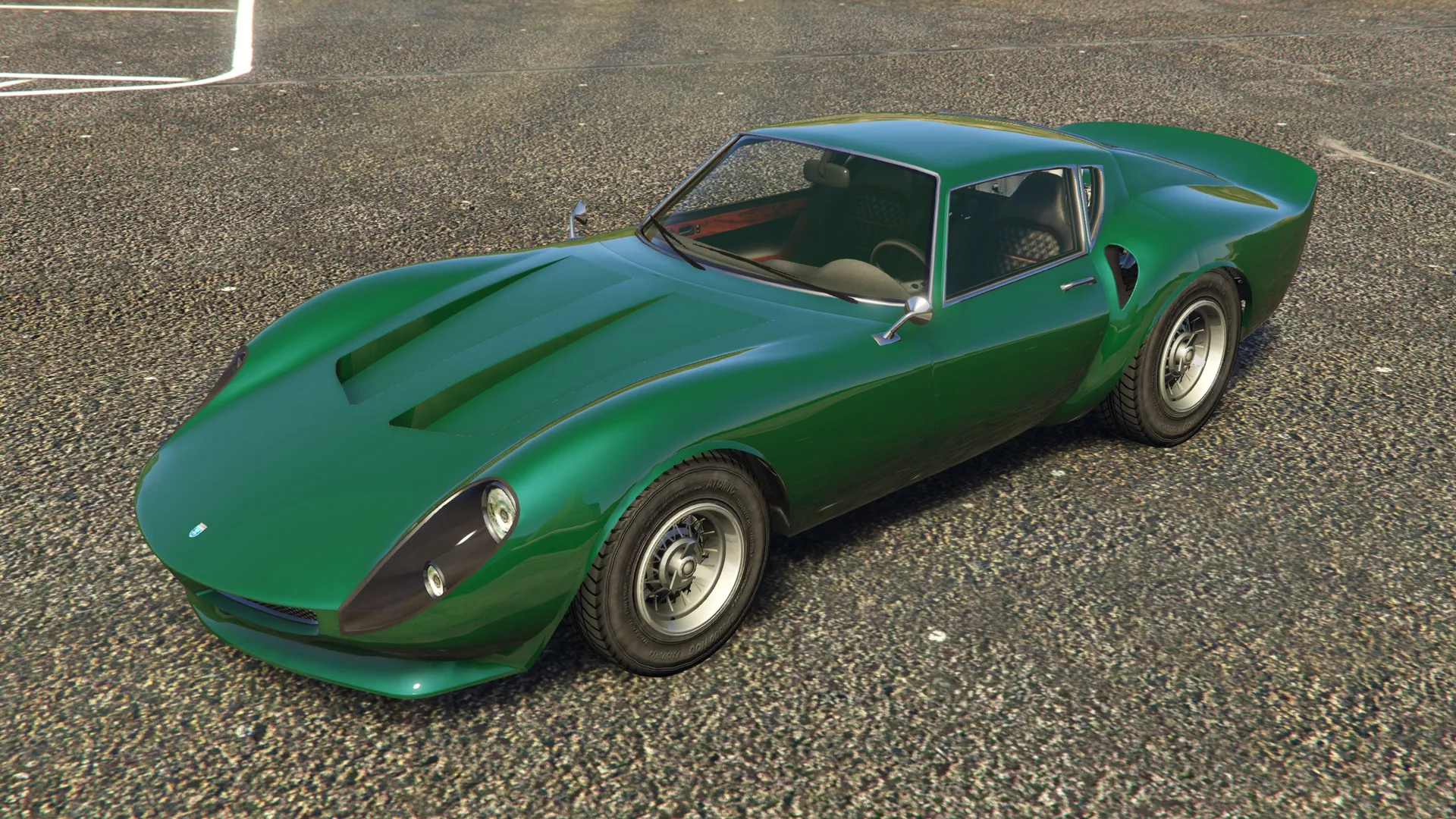 Stinger GT