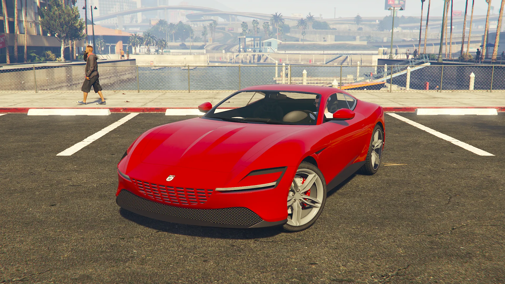 Grotti Stinger TT