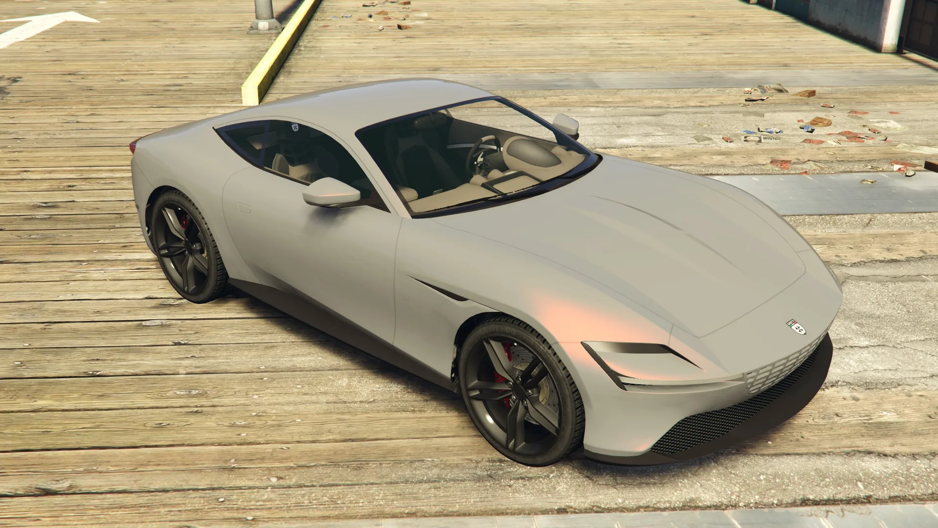 Grotti Stinger TT