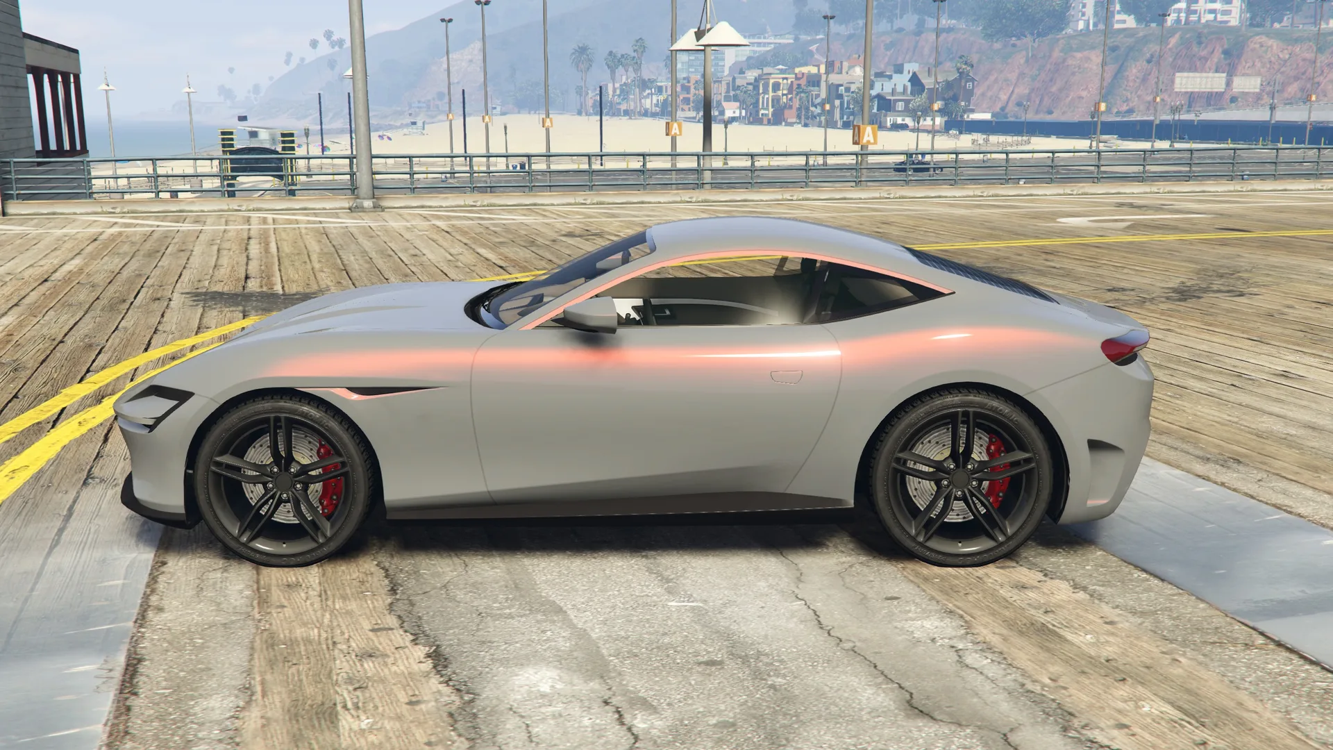 Grotti Stinger TT