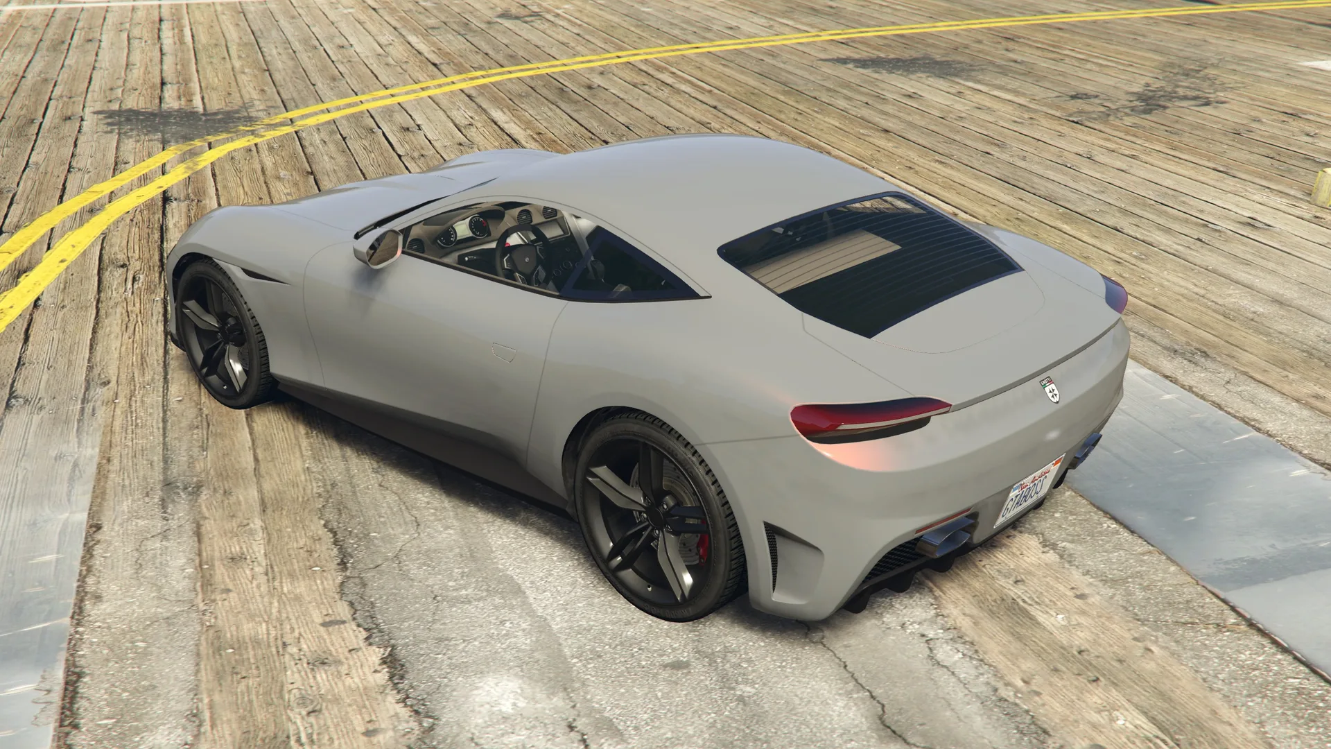 Grotti Stinger TT