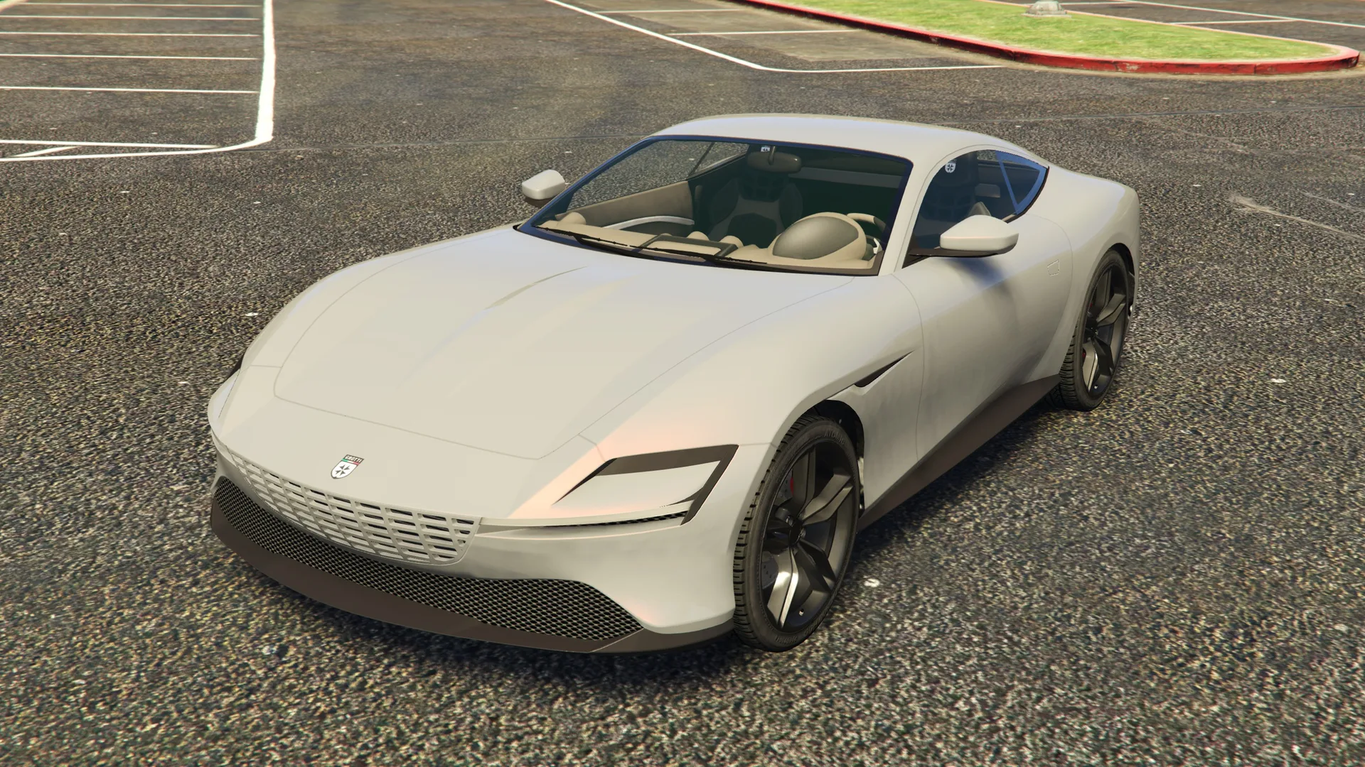Grotti Stinger TT