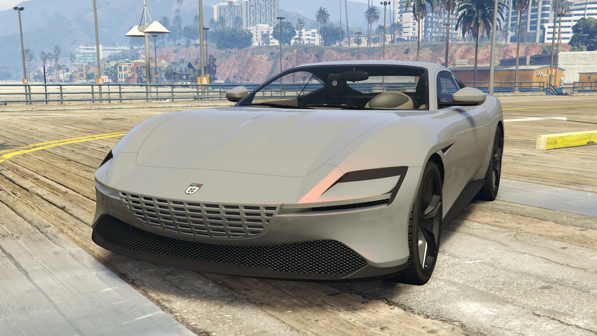 Grotti Stinger TT