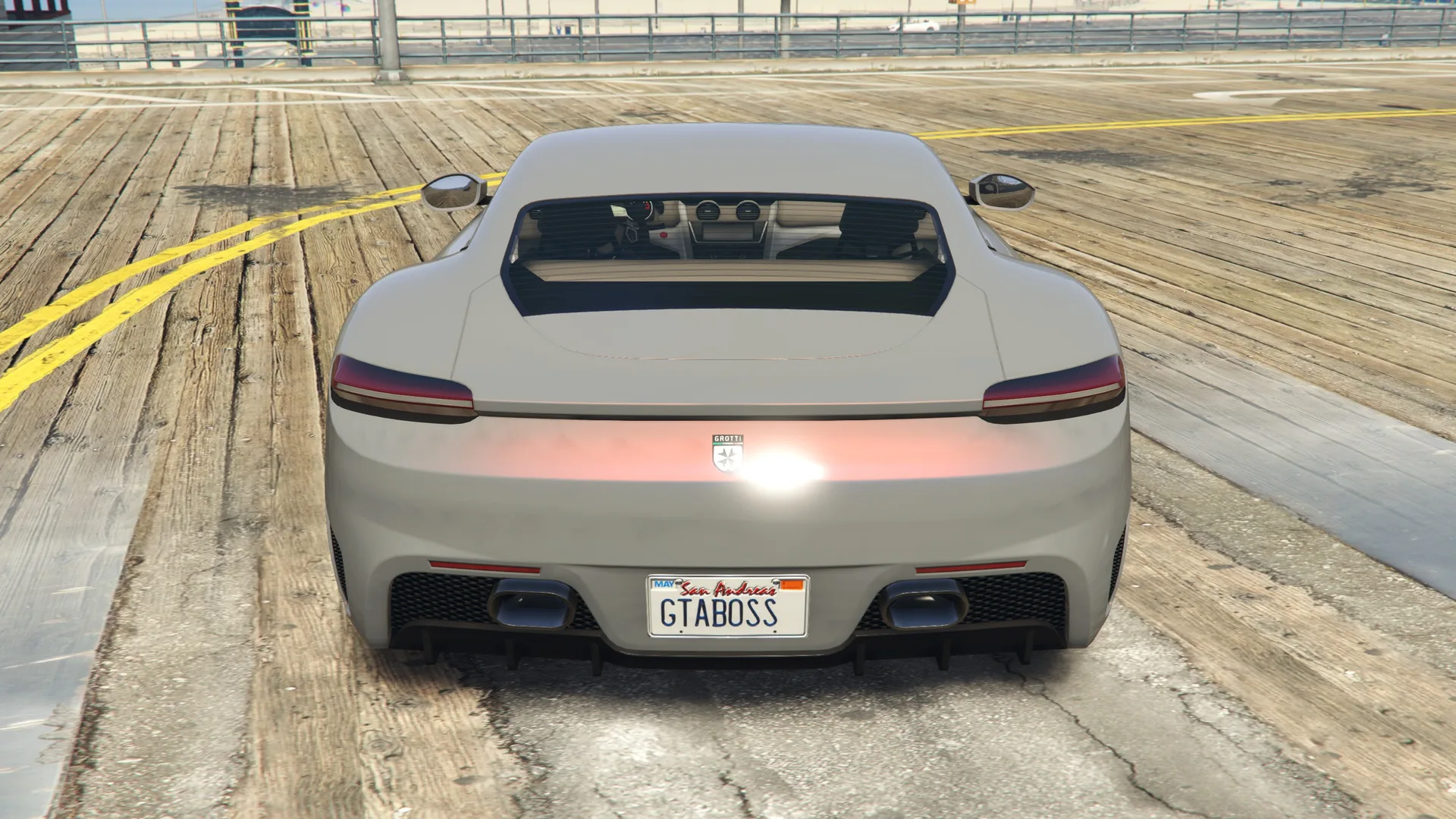 Grotti Stinger TT