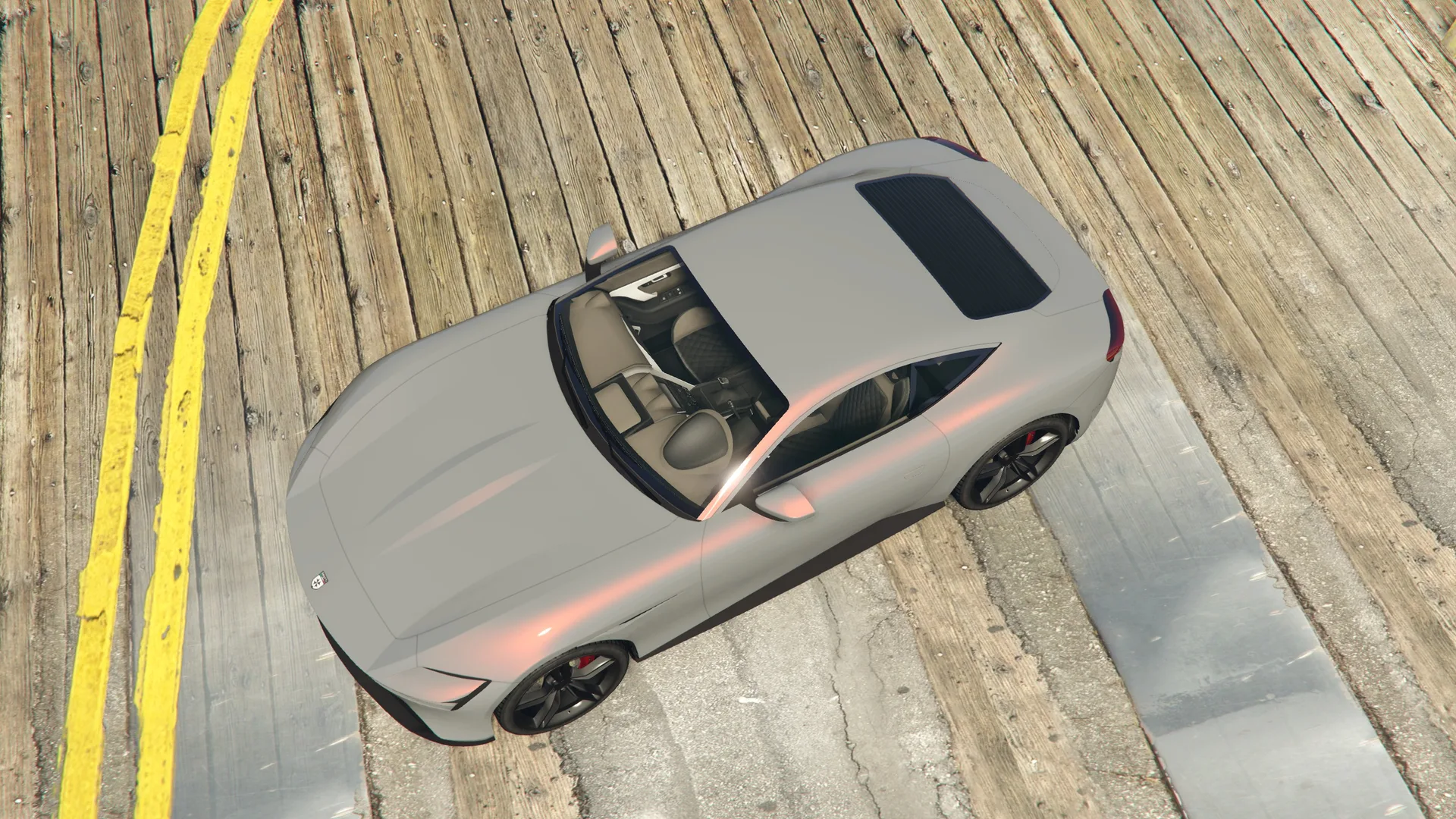 Grotti Stinger TT