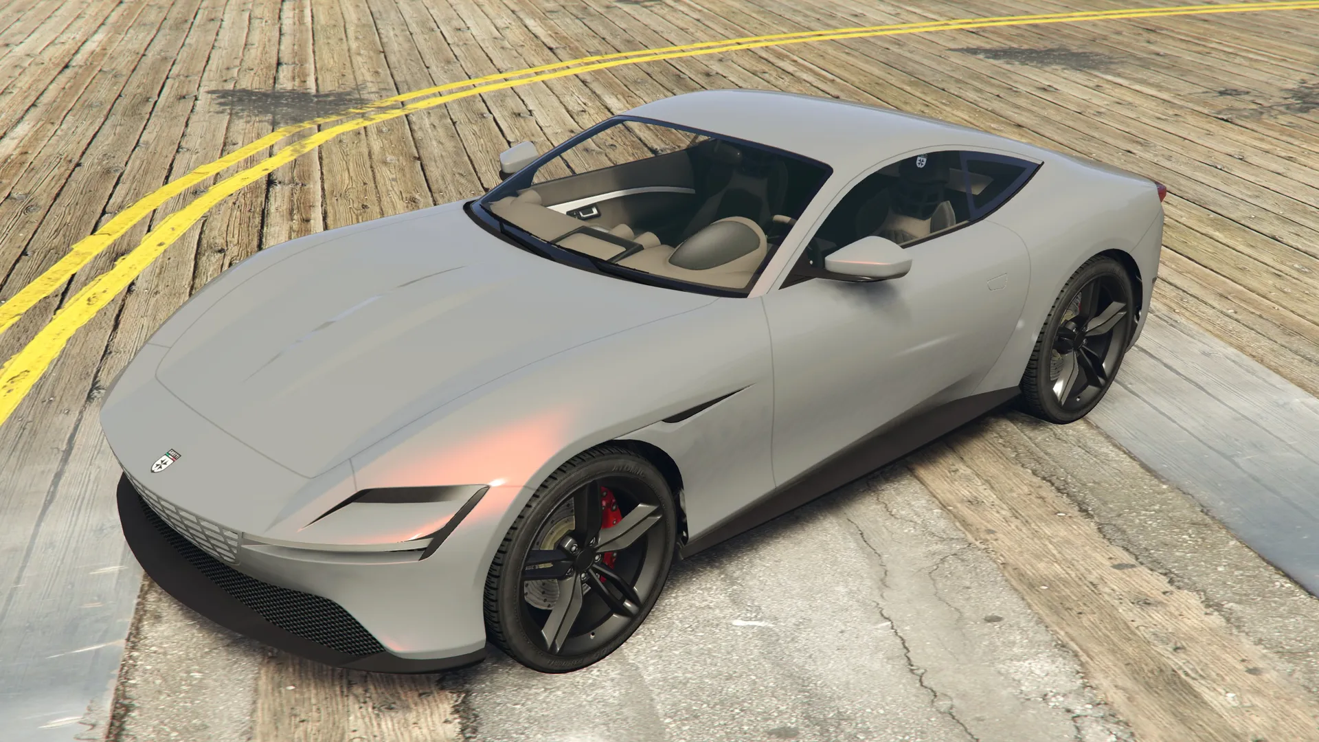 Grotti Stinger TT