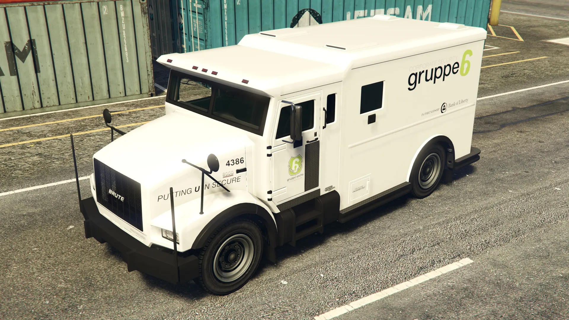 Stockade in GTA Online
