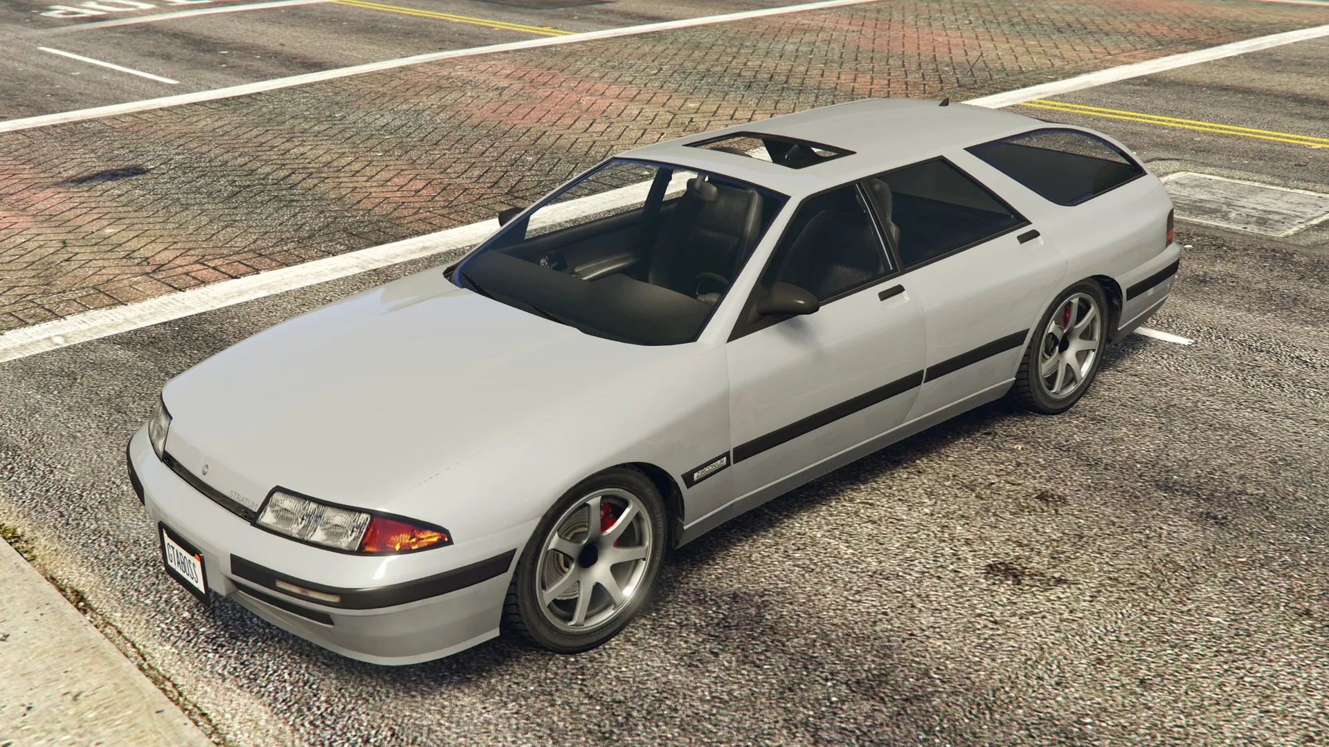 Stratum in GTA Online