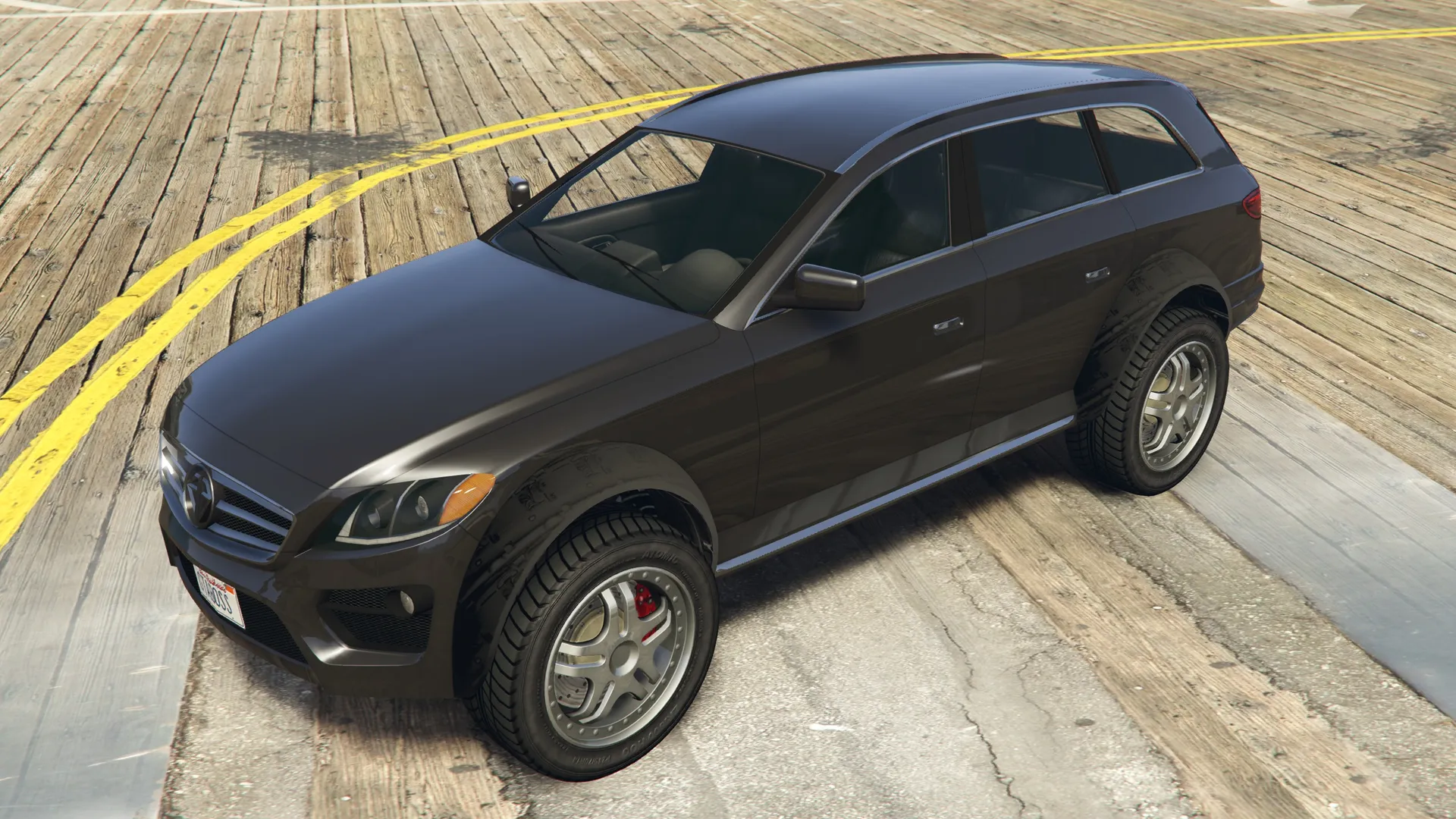 Streiter in GTA Online
