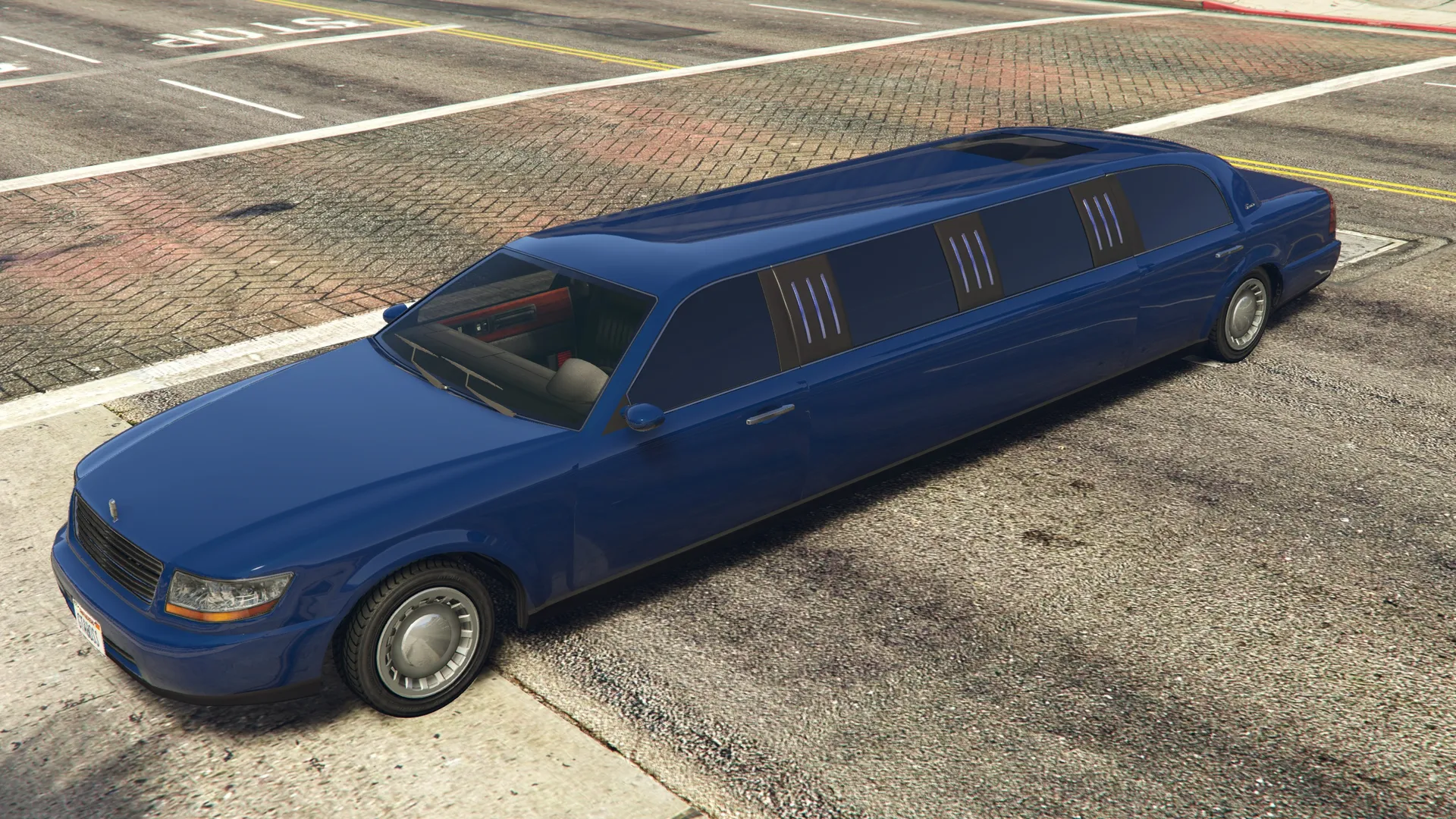 Stretch in GTA Online