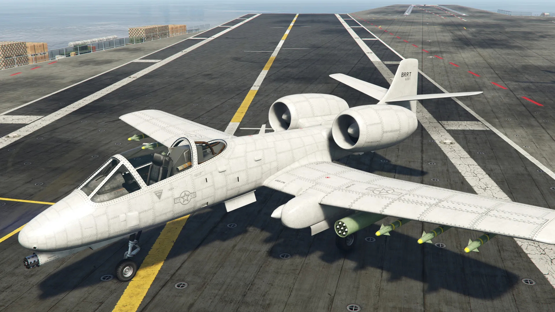 B-11 Strikeforce