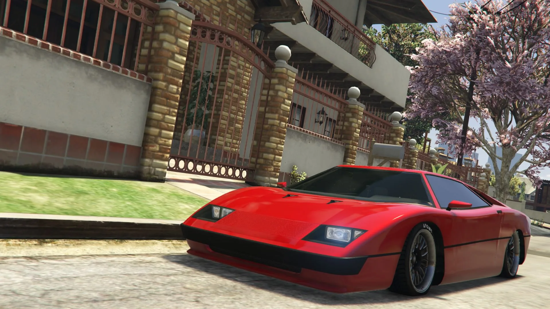 Ocelot Stromberg