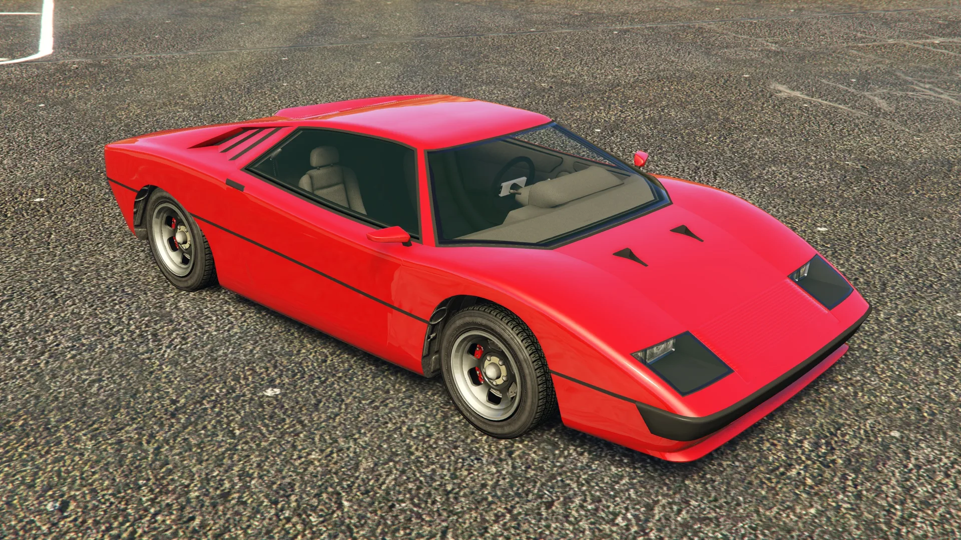 Ocelot Stromberg