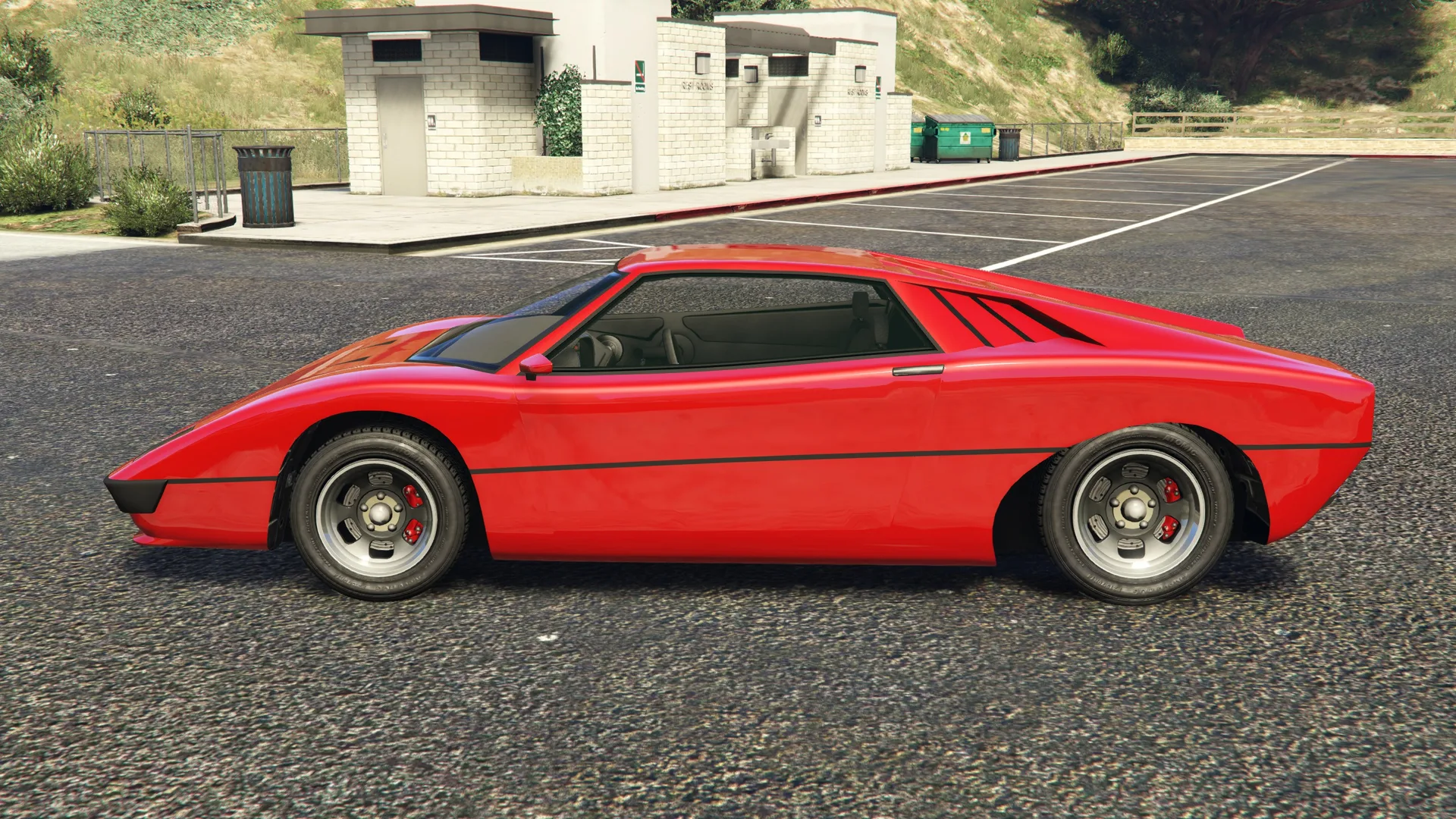 Ocelot Stromberg