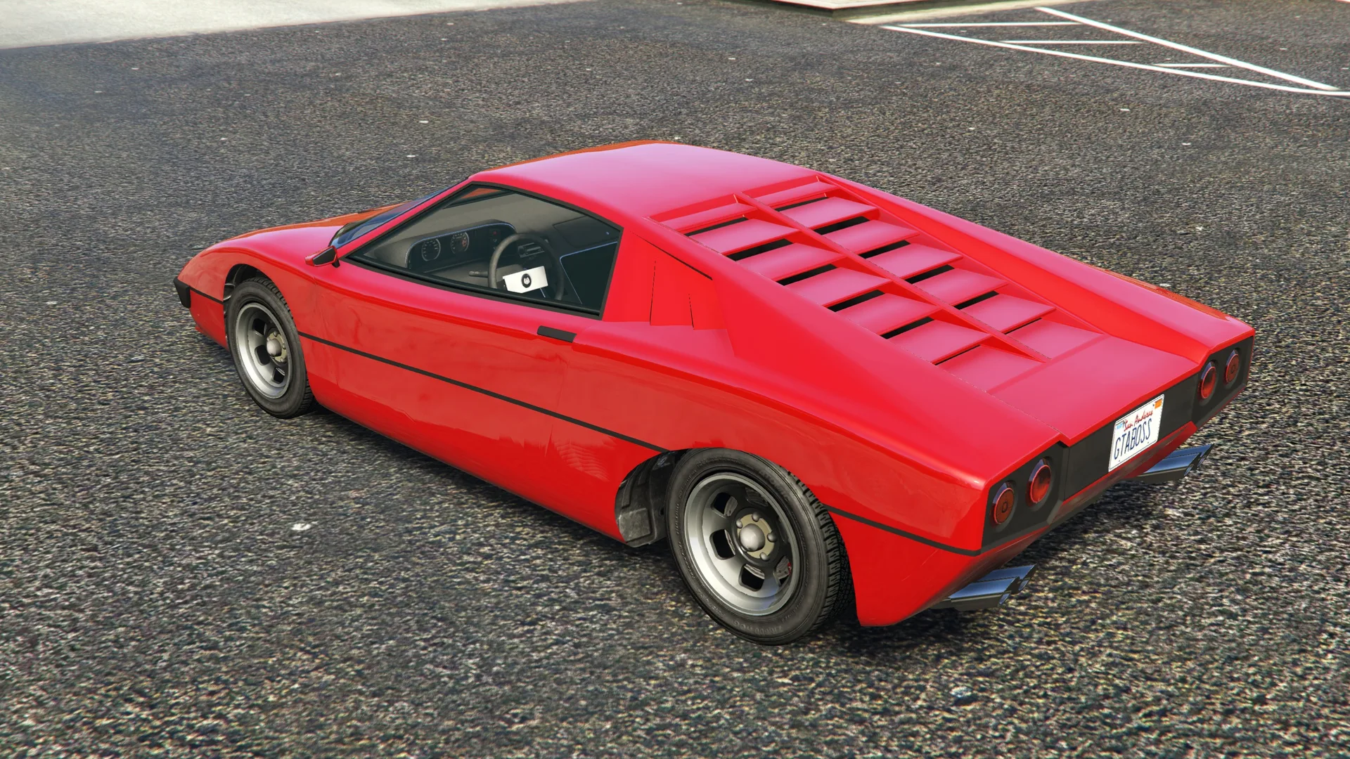Ocelot Stromberg