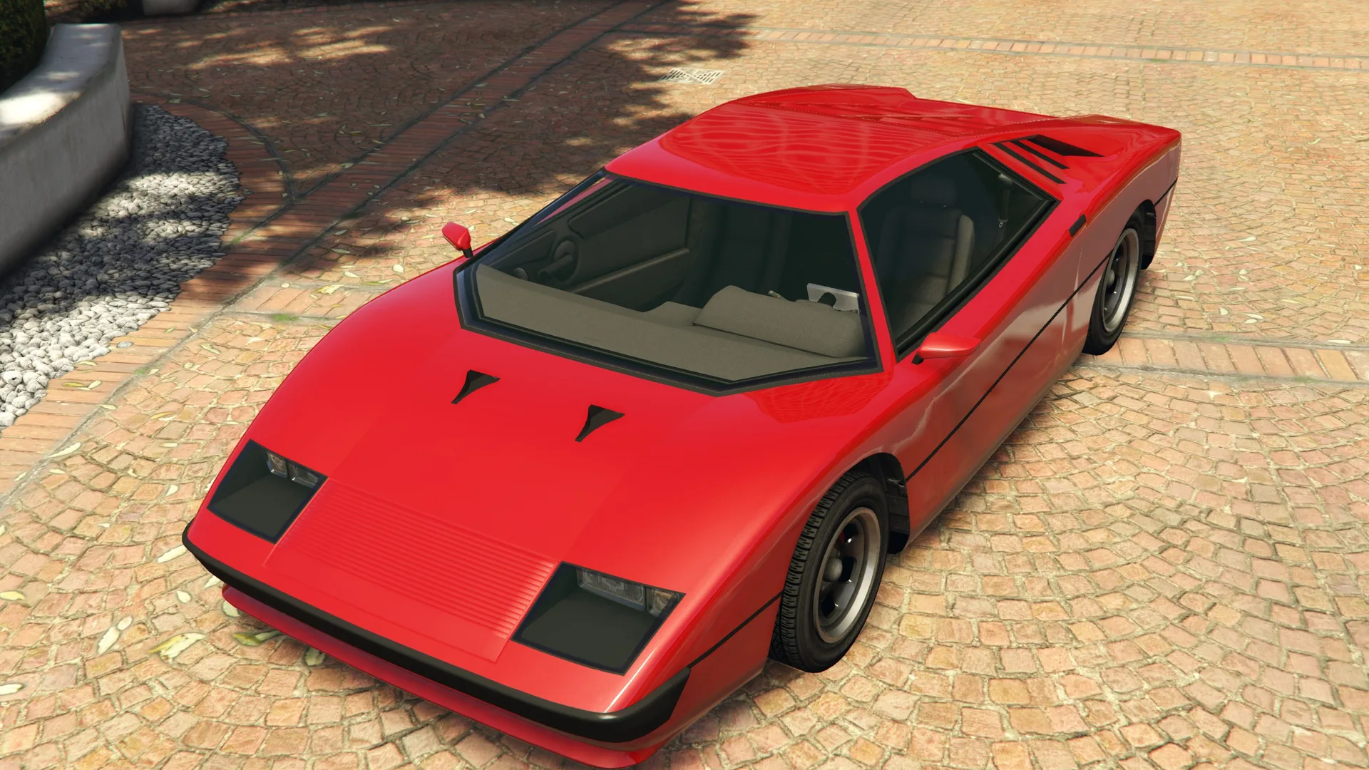 Ocelot Stromberg