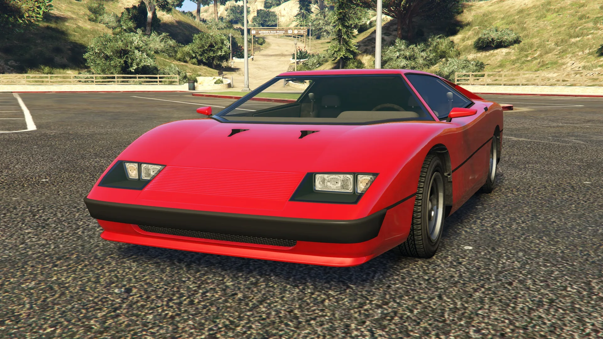 Ocelot Stromberg