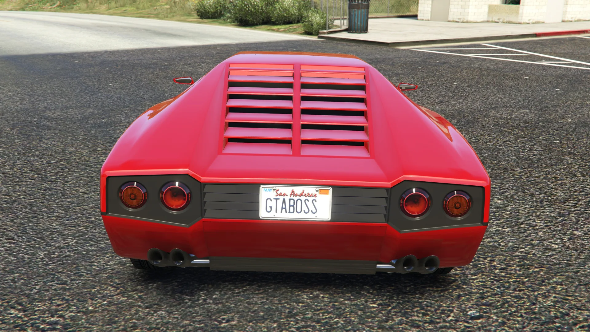Ocelot Stromberg