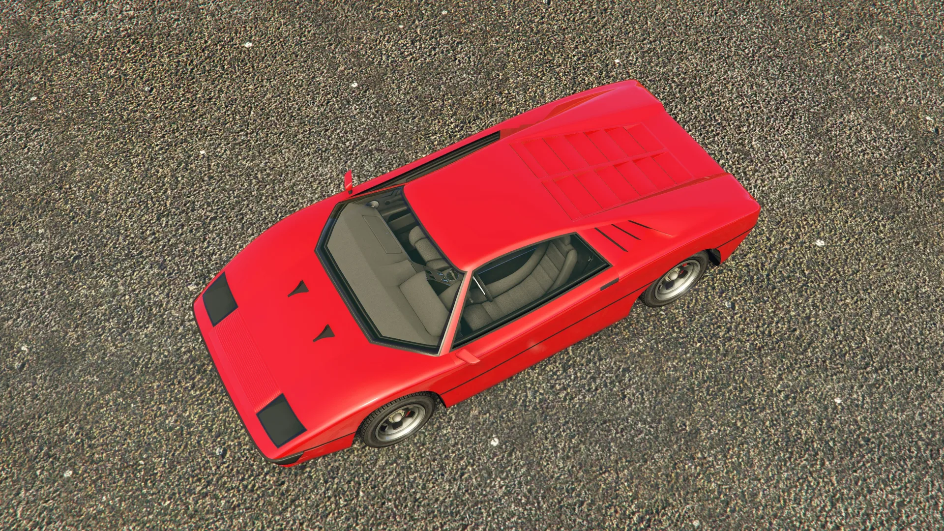 Ocelot Stromberg