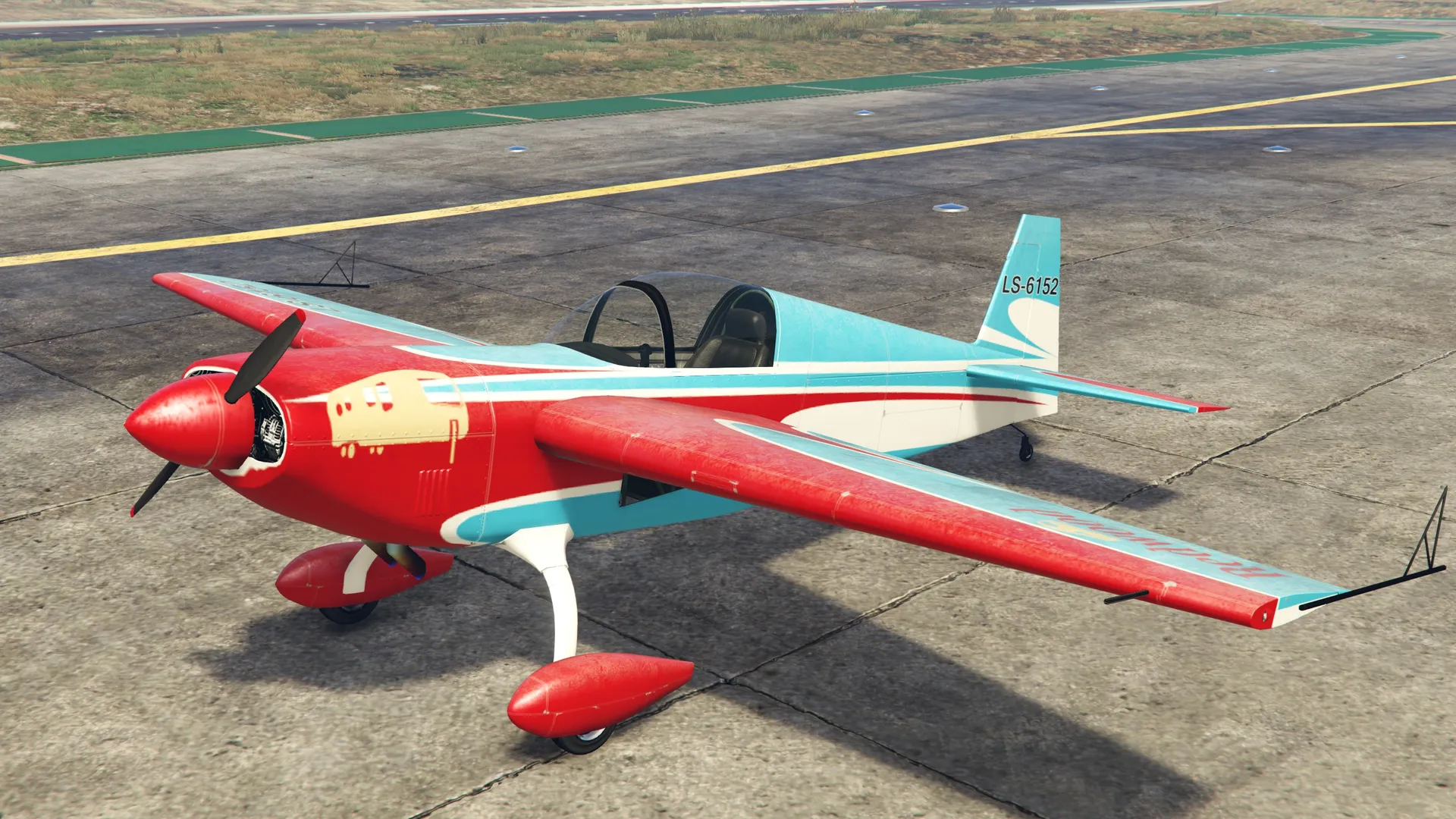 Mallard in GTA Online