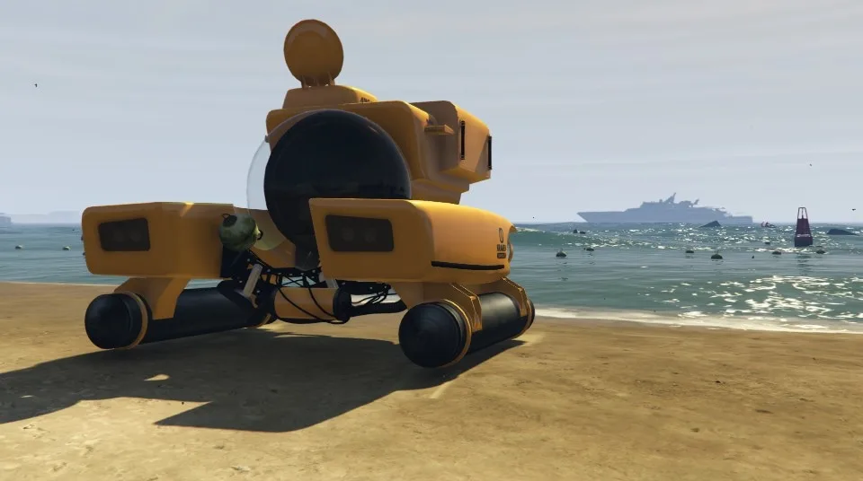 Kraken Submersibles Kraken